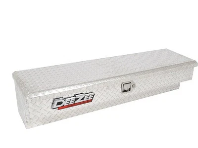 For 1975-1980 Dodge D300 Bed Side Rail Tool Box Dee Zee 92946TQDC 1976 1977 1978 Foto 1 de 4