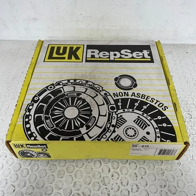 Комплект сцепления LuK 09-015 пикап Isuzu Amigo Rodeo Trooper 2,2 л 2,6 л 1988-2001 - Изображение 1 из 4
