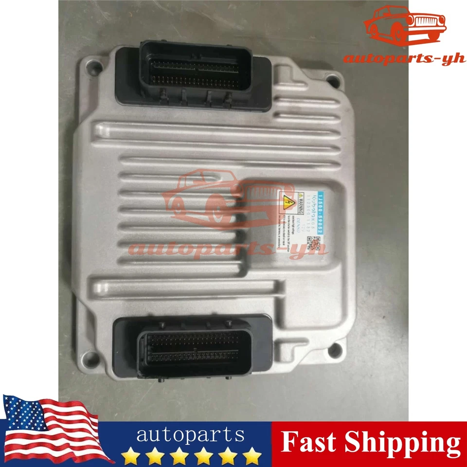 Controller Panel ECU 1J500-59052 112500-1132 For Kubota V3800 Engine - Image 1 of 1