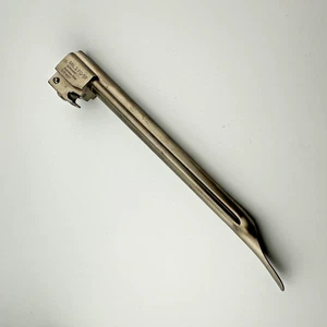 Propper MIL 3 Miller 3 Fiber Optic FO/ST Laryngoscope Blade Steel Germany - Picture 1 of 7