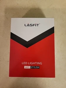 LASFIT 9005 HB3 LED High Beam Headlight Super Bright Bulb Kit White 6000K 5000LM - Picture 1 of 8