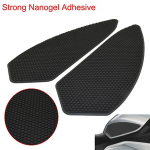 Tank Traction Side Pad Knee Grips Stickers Protection For BMW S1000RR 2019-2021 - Picture 1 of 7