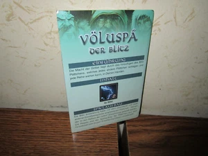 Juegos White Goblin - Voluspa: Lightning Bolt Promo - Imagen 1 de 2