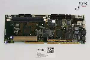 25337 TRENTON PCB, Sbc Industrielle Platte, 20-005665-03 92-005664-0X - Bild 1 von 9