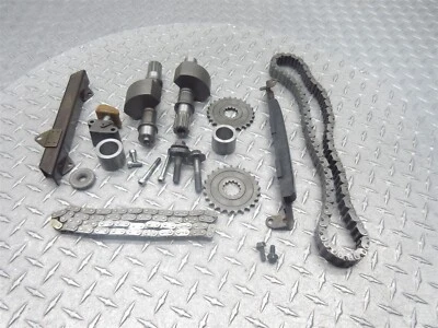 Kawasaki Vulcan 1700 Vaquero VN1700 2015 14-23 OEM herrajes de cadena de transmisión primaria Foto 1 de 4