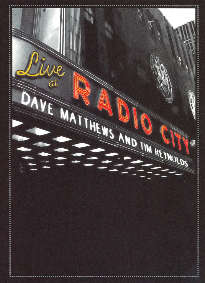 Live at Radio City {Free P&P Tracked 24} - Image 1 of 1