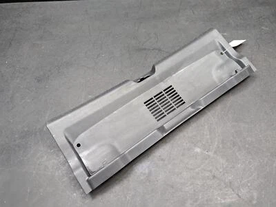 Rear Trunk End Sill Scuff Plate 2017 Mitsubishi Mirage 7240A172 2018 2019 2020 - Image 1 of 4