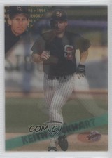 1994 Sportflics 2000 Rookie & Traded Keith Lockhart #56 Rookie RC