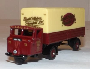 CORGI DG199013 CABALLO MECÁNICO SCAMMELL - BOUTS TILLOTSON - Imagen 1 de 3