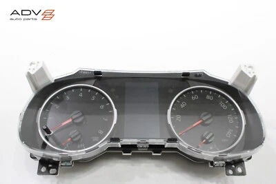 2019 - 2020 TOYOTA RAV4 DASH INSTRUMENT CLUSTER GAUGE SPEEDOMETER OEM - Image 1 of 4