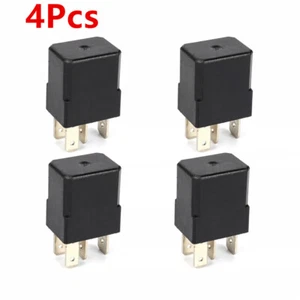 4PCS ECU Relay IPDM for Titan Frontier Armada Pathfinder Xterra 284B7-CW29E New - Picture 1 of 9