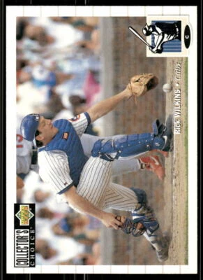 1994 Collector's Choice #297 Rick Wilkins - Image 1 of 2