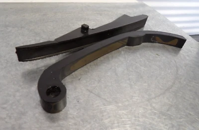 96-01 Kawasaki Ninja ZX11 ZX1100 timing cam chain guides slides 12053-1241 - Image 1 of 2