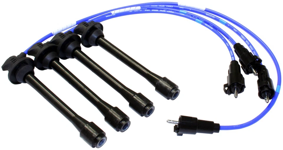 Juego de cables de bujía de encendido NGK 4441 para Toyota 4Runner Tacoma 2.4 2.7 L4 Foto 1 de 1