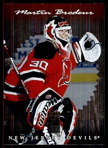 1996-97 Donruss Elite Martin Brodeur #16