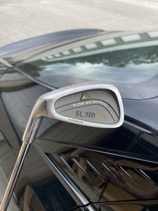 Delta Flow Weighted SL500 Plus Oversize 7 Iron Ladies Steel LH - Picture 1 of 6