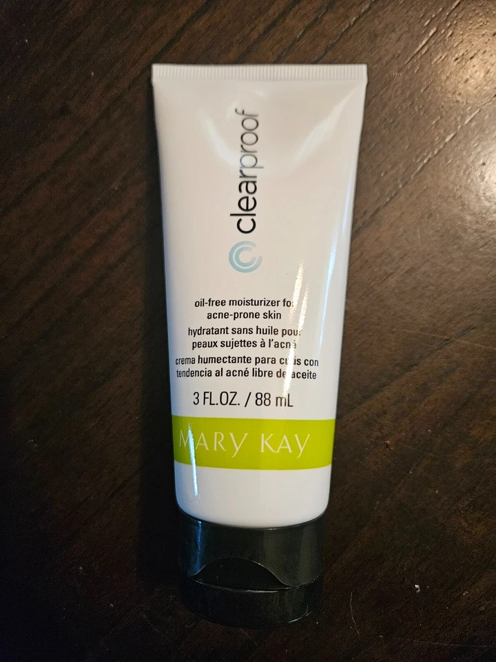 NUEVO SIN CAJA Mary Kay Crema Hidratante Transparente Sin Aceite Envío GRATIS Foto 1 de 1