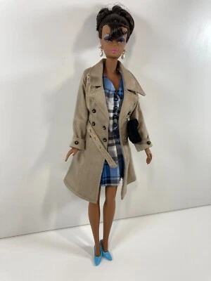Barbie Silkstone African American Sunday Best B2250 восстановленная Azone Internationa - Изображение 1 из 4