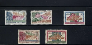 ""COMUNIDAD ECONÓMICA EUROPEA"" {5} 1963 CONGO - Imagen 1 de 1