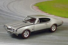 1968 68 Hurst Olds Oldsmobile 442 Muscle Car 1/64 Scale Limited Edition U