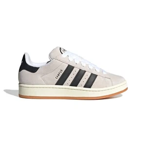 adidas Campus 00's - Women's Shoes - White / Black GY0042 - Picture 1 of 5