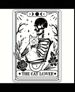 Vintage-Inspired Metal Tin Sign - 8x12 Inches, Weatherproof & Pre-Drilled for Ea - Picture 1 of 7