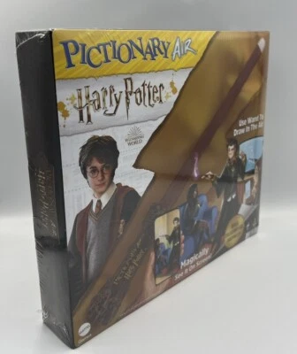 Harry Potter Pictionary Air - Digital Drawing Family Guessing Party Game New - Image 1 of 3