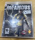 PS3 Infamous (Sony PlayStation 3, 2009) - European Version