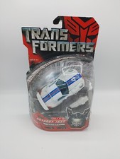 Transformers Movie Autobot Jazz Target Exclusive 2007 New MOSC