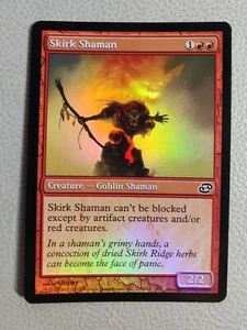 Skirk Shaman Foil | LP | Planar Chaos 123/165 | Magic the Gathering MTG - Picture 1 of 2