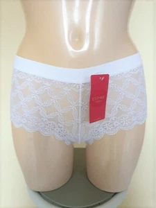 ESTHER QUEEN SHORTY TAILLE M (38/40) MODELE SISTA COULEUR BLANC - Imagen 1 de 2