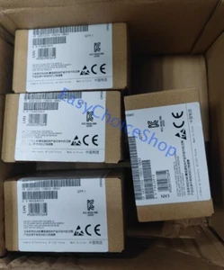1PCS SIEMENS 6ED1055-1HB00-0BA2 In Box New Digital I/O Module Fast Shipping - Picture 1 of 3