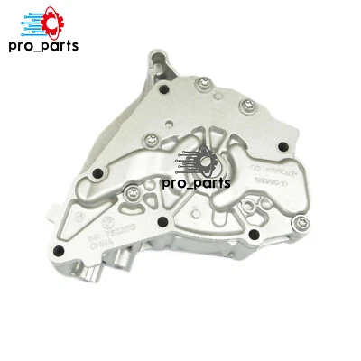 OEM Engine Oil Pump For BMW N20 /N26 Engine F30 F10 F22 F25 F26 11417610378 Foto 1 de 4