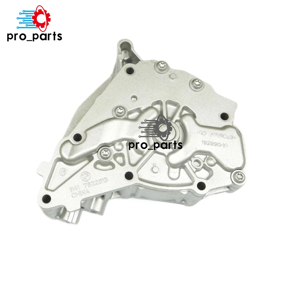 OEM Engine Oil Pump For BMW N20 /N26 Engine F30 F10 F22 F25 F26 11417610378 - Image 1 of 4