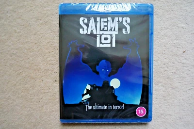BLU-RAY  SALEM`S LOT      BRAND NEW UK STOCK - Image 1 of 2