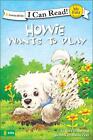 Howie Wants To Play: My First By Sara Henderson (English) Paperback Book