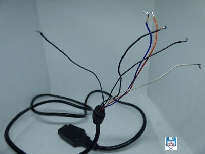 🕹Joystick Kabel Commodore / C64 / Atari / Amiga / 6 adrig 9 Pin 🕹 - Bild 1 von 3