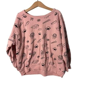 Kira Sushi Pullover  - Picture 1 of 7