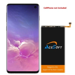 High Grade 4220mAh Battery f Samsung Galaxy S10 SM-G973U Phone Charter Spectrum - Picture 1 of 3