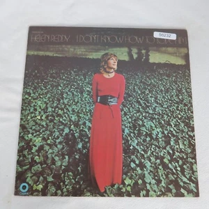 Helen Reddy I Don’T Know How To Love Him LP Vinyl Record Album - Picture 1 of 4