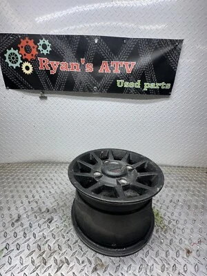 RUEDA TRASERA POLARIS RZR XP TURBO 1000 17-21 14x8 LLANTA FUNDIDA 1522843 OEM Foto 1 de 4