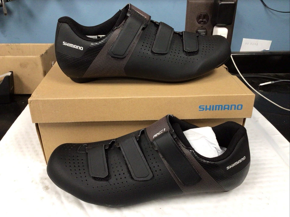 Shimano RC1W SH-RC100W Women's Road Cycling Shoe Black US 9.5 EU 42