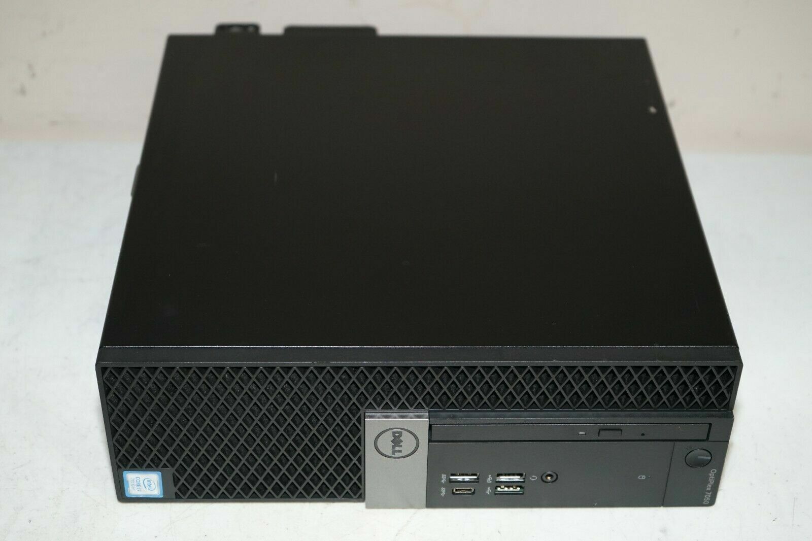 Dell Optiplex 5040 SFF Core i7-6700 16GB RAM, 256GB SSD, Win10. Available Now for $129.99