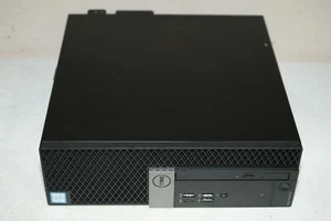 Dell OptiPlex 7040 SFF Desktop, I7 6700, 8GB RAM, 256GB SSD, Win10 - Picture 1 of 4