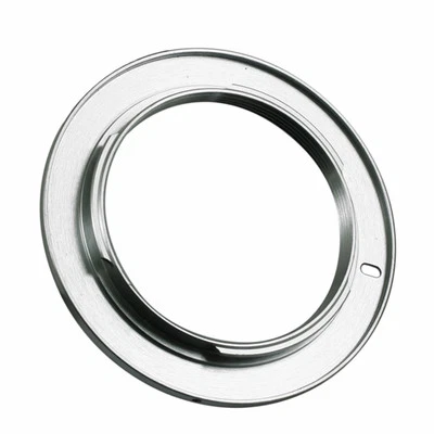 Camera M42 Lens to Nikon AF F AF-S Adapter D850 D7500 D500 D5600 D3400 D760 DSLR - Image 1 of 2