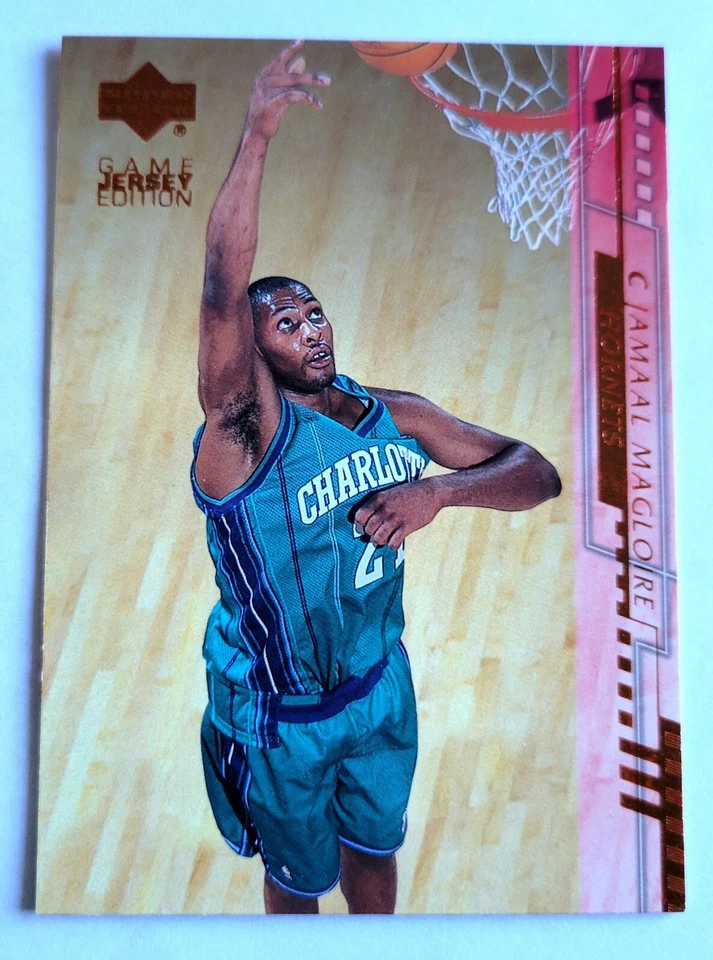JAMAAL MAGLOIRE - 2000-01 Upper Deck #259  **MINT**  FREE SHIP & RETURN - Image 1 of 2