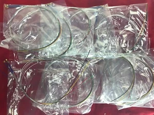 Juego de 5 cuerdas de violín Prelude 100 % auténticas 4/4 bola eléctrica mediana - Imagen 1 de 2