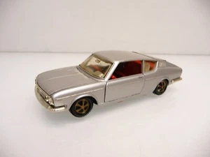 Märklin 1834 1:43 Audi Coupe S silbermetallic  70er Jahre Rarität - Bild 1 von 7
