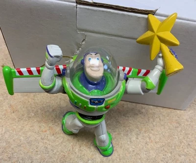 Adorno Mágico Navidad Disney 151 Buzz Lightyear - Toy Story Foto 1 de 4