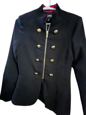 Винтажный военный блейзер XOXO - Изображение 1 из 3